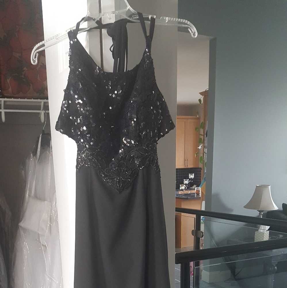 Evening Gown